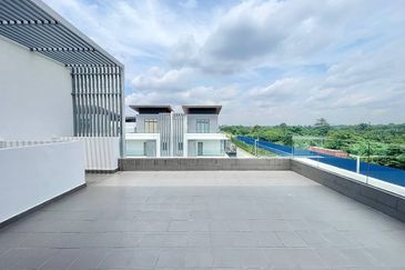 Broadleaf Residences, Hometree