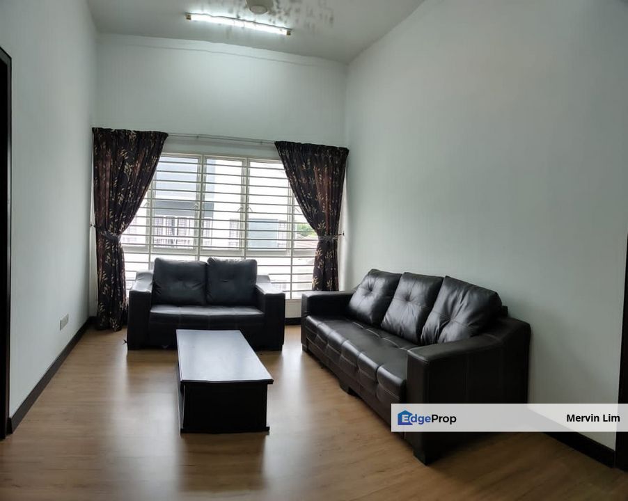 Seremban Bandar Ainsdale Double Storey Terrace House End Lot For Rent Fully Furnished Negeri Sembilan, Negeri Sembilan, Seremban