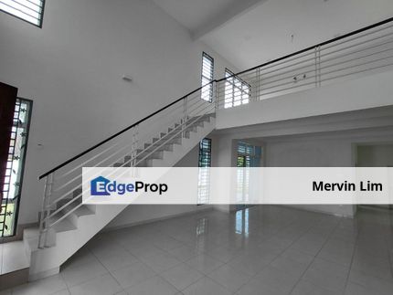 Seremban Taman Senawang Perdana 1.5 storey Bungalow House for sale Non Bumi Senawang Negeri Sembilan, Negeri Sembilan, Seremban