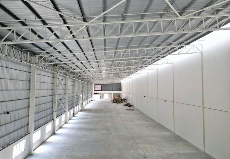 Bukit Changgang Industrial Hub