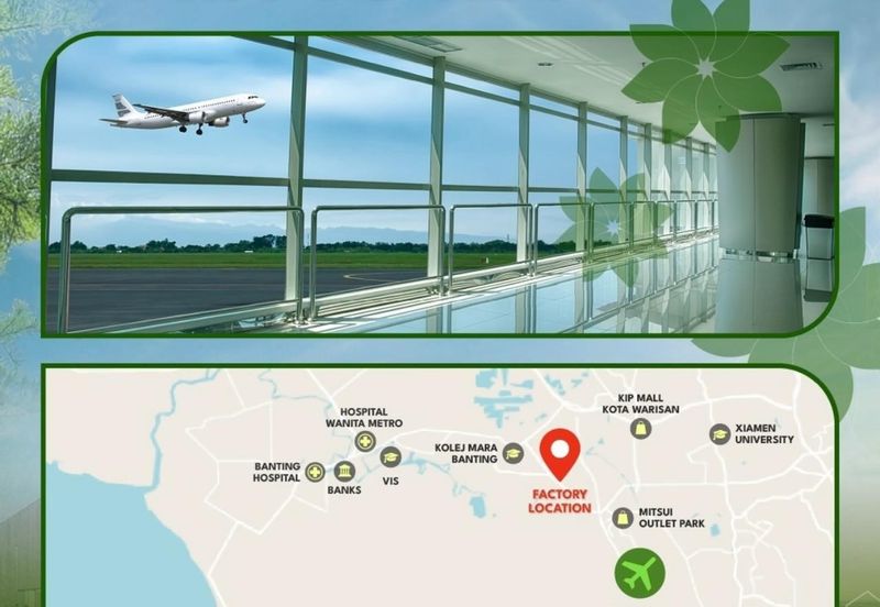 Bukit Changgang Industrial Hub