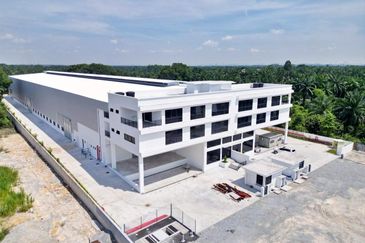 Banting @ Industrial