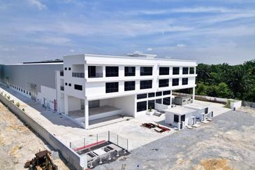 Banting @ Industrial