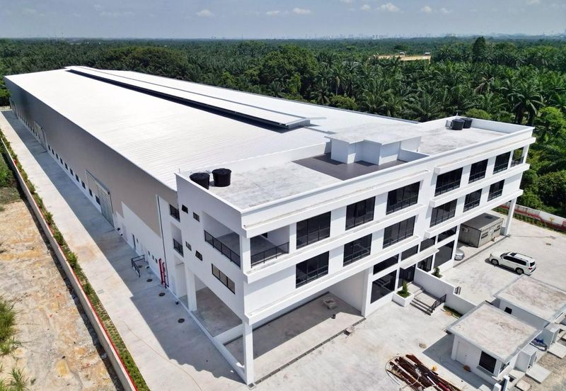 Banting @ Industrial