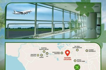 Banting @ Industrial