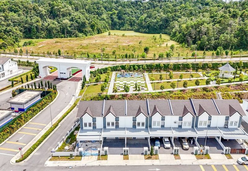 Taman Anggun Residensi