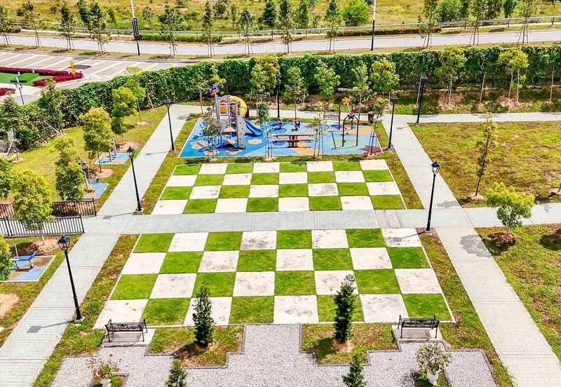 Taman Anggun Residensi