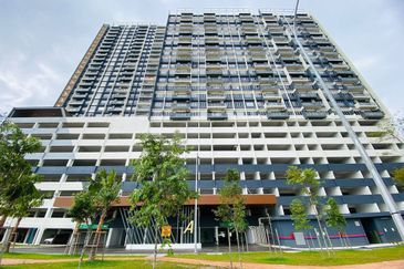 Residensi Adelia @ Bangi Avenue