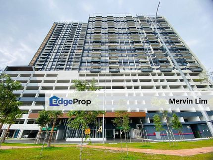 Bangi Residensi Adelia 3 Renovated unit for sale 2 Covered Parking freehold non bumi Bangi Avenue @ Kajang, Selangor, Bangi