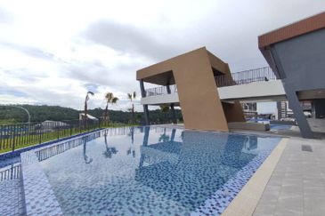 Residensi Adelia @ Bangi Avenue