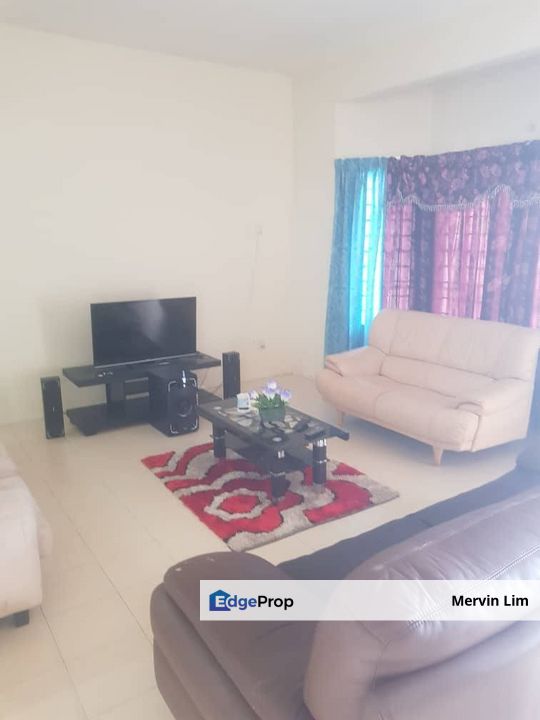 Klang Taman Sejati Double Storey Terrace Facing Open house for sale Non Bumi Freehold Klang Selangor, Selangor, Klang