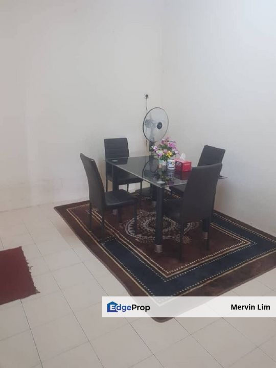 Klang Taman Sejati Double Storey Terrace Facing Open house for sale Non Bumi Freehold Klang Selangor, Selangor, Klang