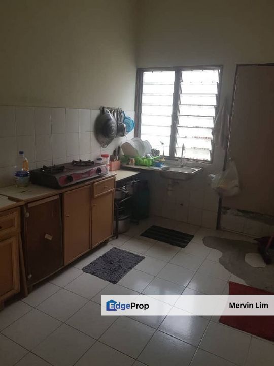 Klang Taman Sejati Double Storey Terrace Facing Open house for sale Non Bumi Freehold Klang Selangor, Selangor, Klang