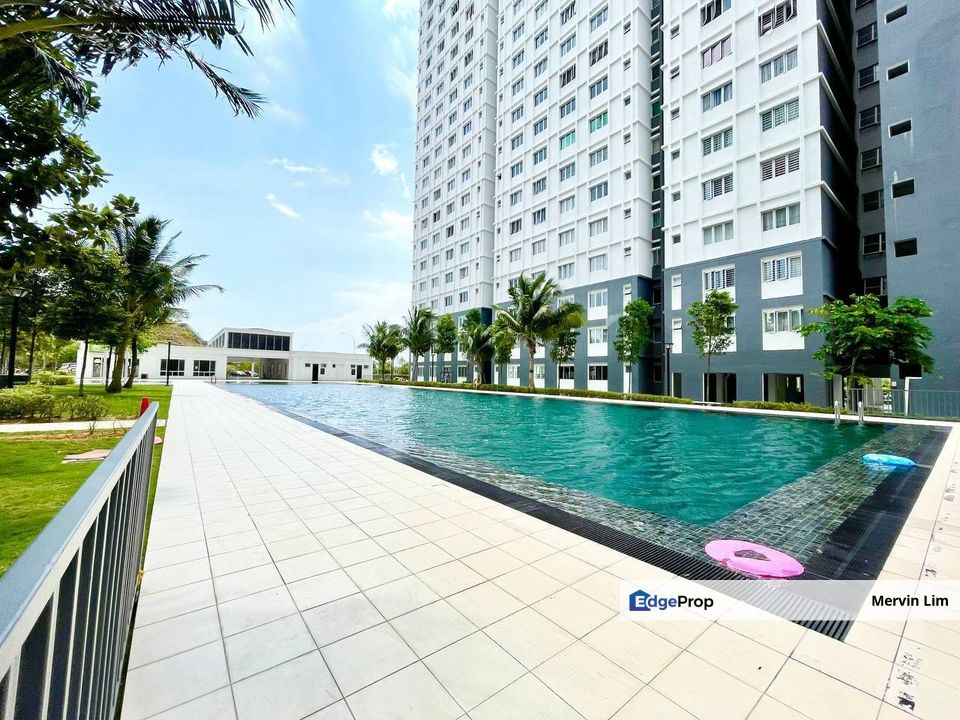 Semenyih Eco Majestic Harmoni Apartment for sale Renovated & FULLY FURNISHED Non Bumi Selangor, Selangor, Semenyih