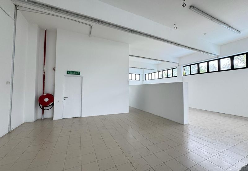 Bukit Jelutong Industrial Park