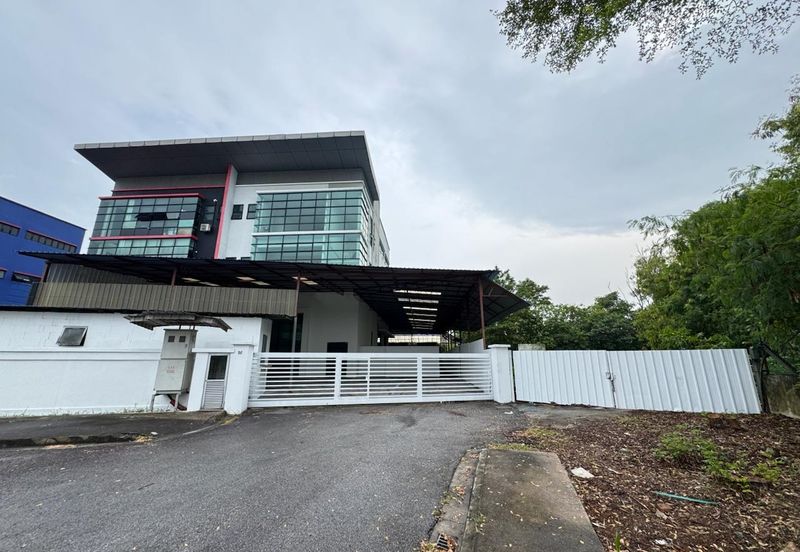 Bukit Jelutong Industrial Park