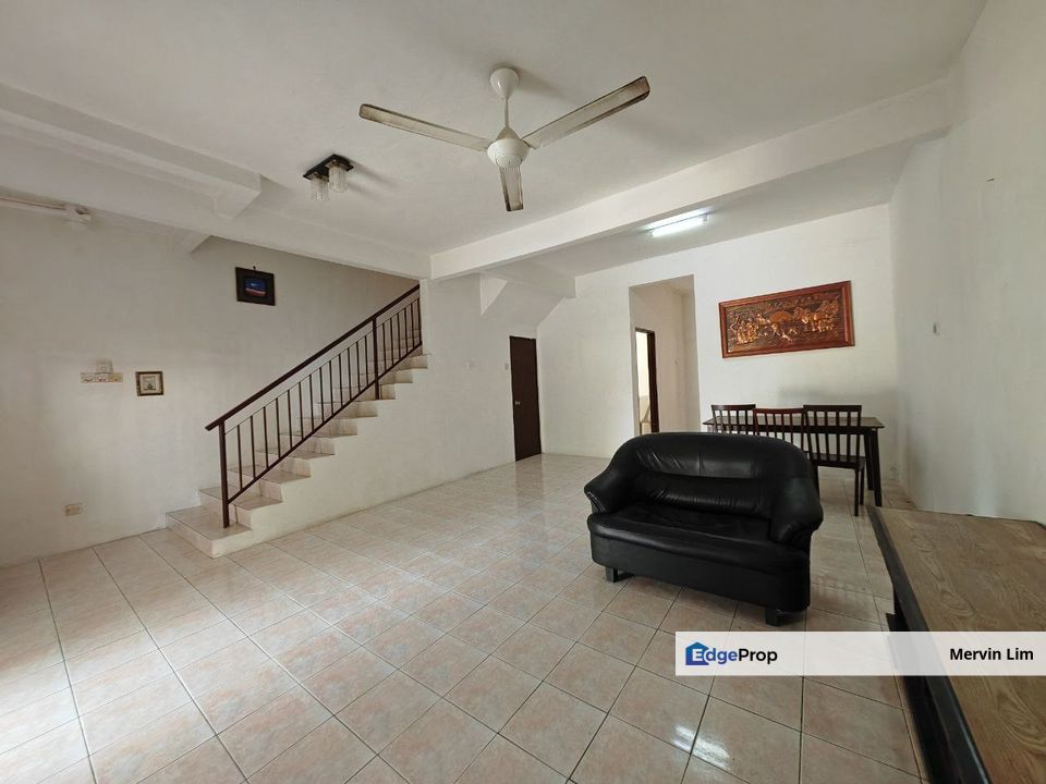 Seremban Taman Permai Impian 2 storey Terrace House for sale Facing Open Non Bumi Negeri Sembilan, Negeri Sembilan, Seremban