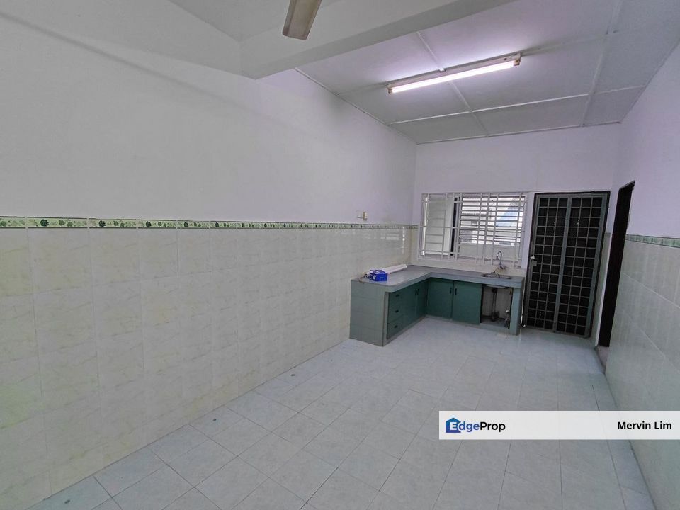 Seremban Taman Permai 3 Single storey Terrace House for rent Water Heater Table Top Negeri Sembilan, Negeri Sembilan, Seremban