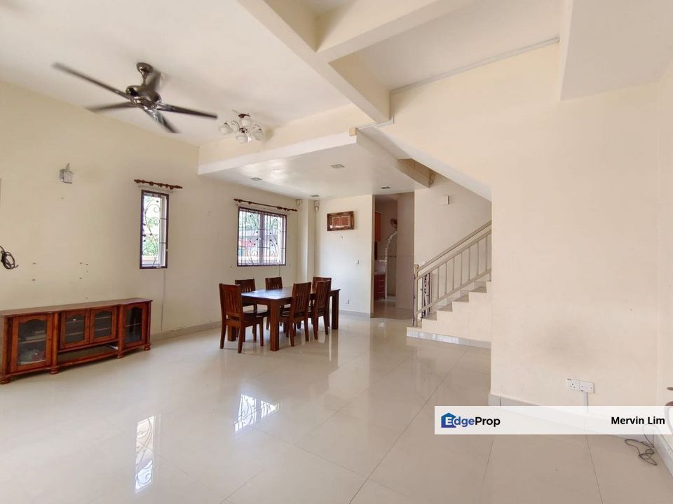 Seremban Taman Lavender Height 2.5 Storey End Lot House for sale Gated & Guarded Senawang, Negeri Sembilan, Seremban