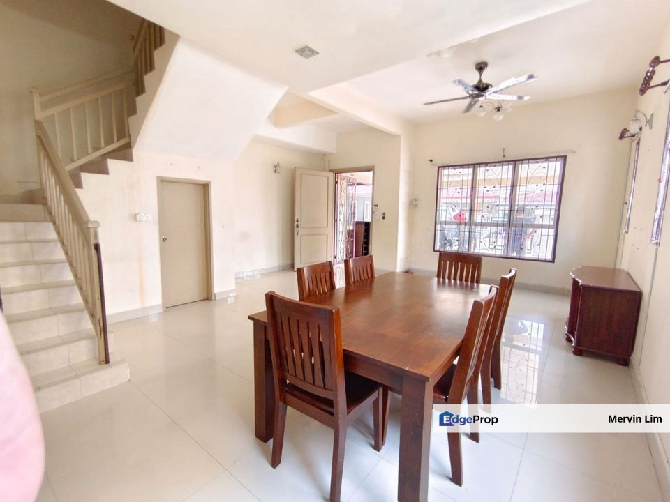 Seremban Taman Lavender Height 2.5 Storey End Lot House for sale Gated & Guarded Senawang, Negeri Sembilan, Seremban