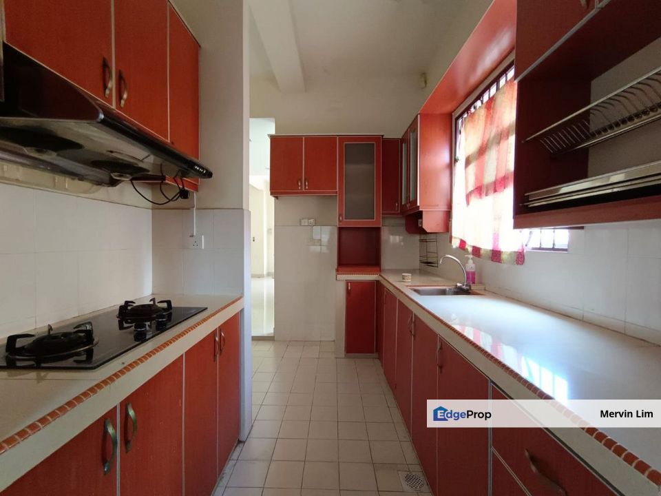 Seremban Taman Lavender Height 2.5 Storey End Lot House for sale Gated & Guarded Senawang, Negeri Sembilan, Seremban