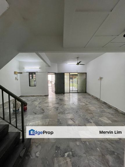 Klang Taman Alam Nyata 2 Double Storey Terrace house for sale freehold Kampung Jawa Selangor, Selangor, Klang