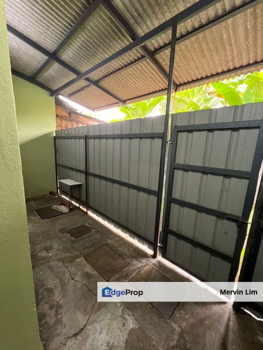 Klang Taman Alam Nyata 2 Double Storey Terrace house for sale freehold Kampung Jawa Selangor, Selangor, Klang