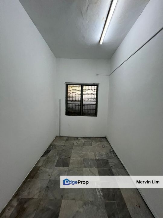 Klang Taman Alam Nyata 2 Double Storey Terrace house for sale freehold Kampung Jawa Selangor, Selangor, Klang