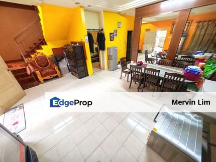 Bangi Bandar Bukit Mahkota Double Storey Semi-D house for sale FACING OPEN Gated & Guarded Bangi, Selangor, Bangi