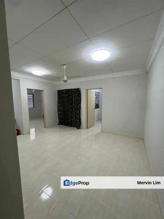 Seremban APARTMENT CEMPAKA for sale FULLY RENOVATED & FULLY TILES GARDEN AVENUE Negeri Sembilan, Negeri Sembilan, Seremban