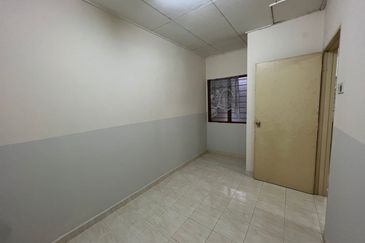 Cempaka Flat @ Garden Avenue