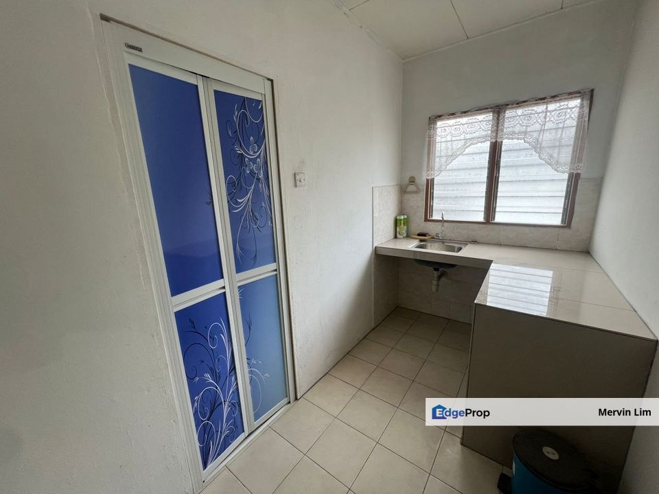 Seremban APARTMENT CEMPAKA for sale FULLY RENOVATED & FULLY TILES GARDEN AVENUE Negeri Sembilan, Negeri Sembilan, Seremban