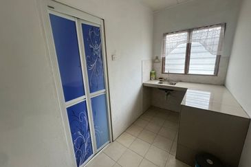 Cempaka Flat @ Garden Avenue