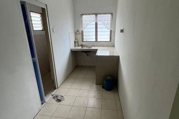 Cempaka Flat @ Garden Avenue