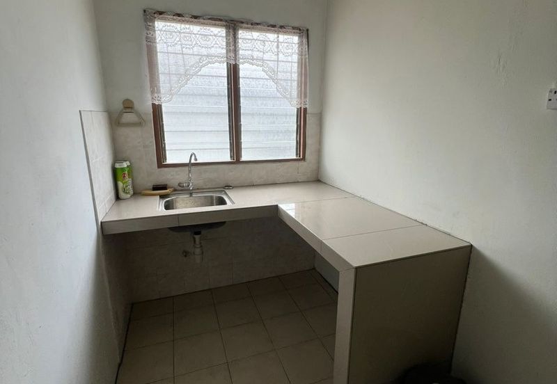 Cempaka Flat @ Garden Avenue