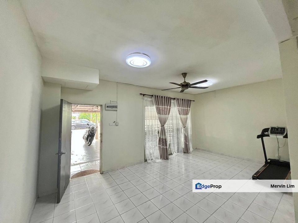 Klang Tmn Teluk Gedung Indah 2 Storey house for sale Non Bumi Facing Padang Klang Selangor, Selangor, Klang