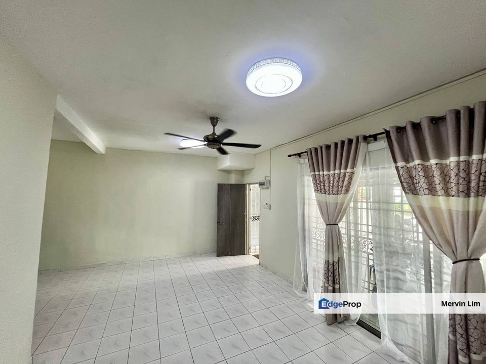 Klang Tmn Teluk Gedung Indah 2 Storey house for sale Non Bumi Facing Padang Klang Selangor, Selangor, Klang