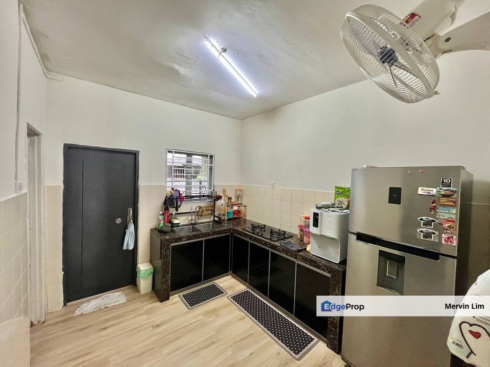 Klang Tmn Teluk Gedung Indah 2 Storey house for sale Non Bumi Facing Padang Klang Selangor, Selangor, Klang