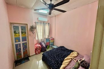 Taman Teluk Gedung Indah