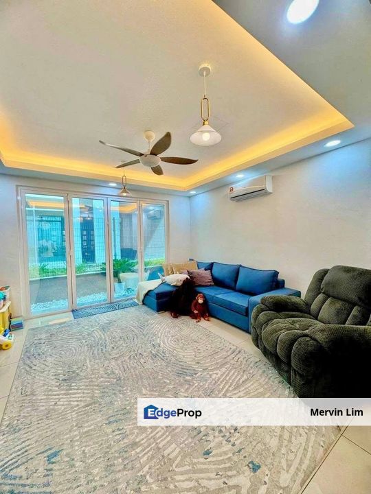 Seremban Laman Puteri Sikamat 2.5 Storey Bungalow house for sale RENOVATED FURNISHED Negeri Sembilan, Negeri Sembilan, Seremban