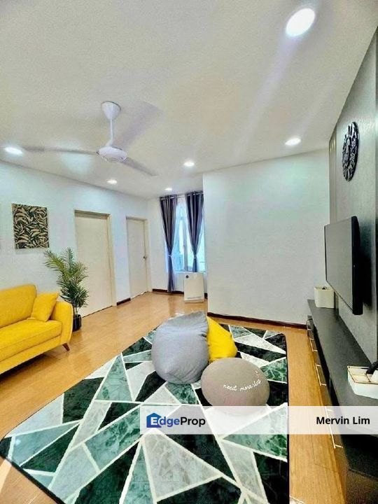 Seremban Laman Puteri Sikamat 2.5 Storey Bungalow house for sale RENOVATED FURNISHED Negeri Sembilan, Negeri Sembilan, Seremban