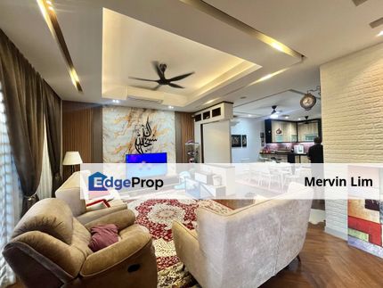 Sepang Evira Warisan Puteri 2 Storey house for sale Renovated Kitchen Cabinet Gate and guarded Selangor, Selangor, Sepang