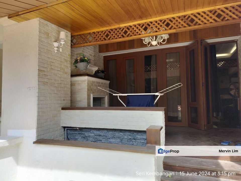 Putrajaya RENOVATED Puteri Palma Condominium for sale IOI Resort City Non Bumi Level 1 Putrajaya, Selangor, Putrajaya
