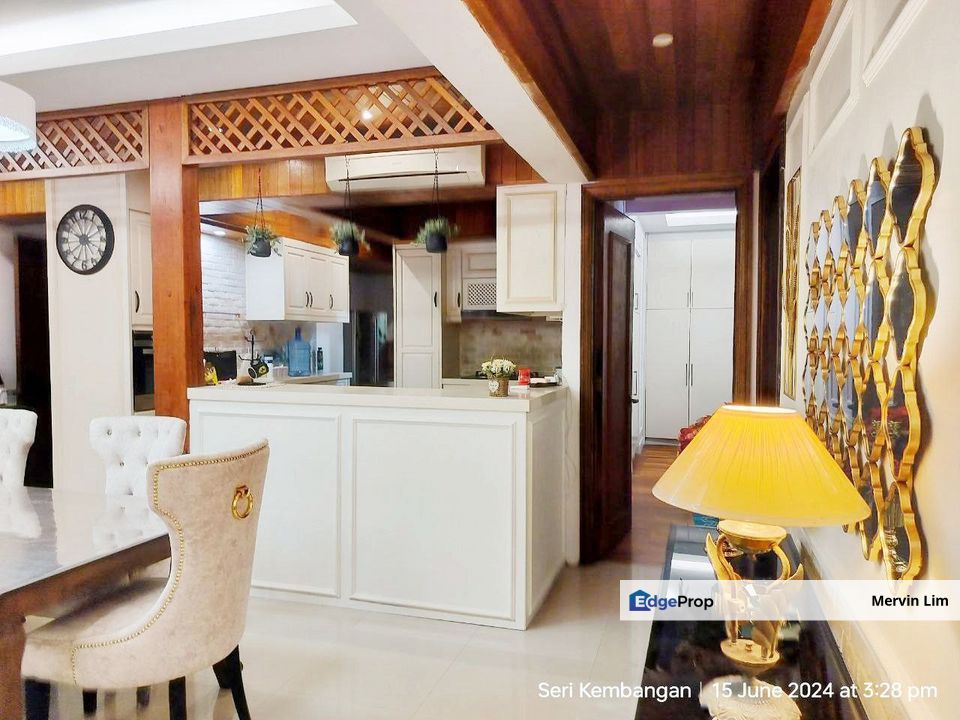 Putrajaya RENOVATED Puteri Palma Condominium for sale IOI Resort City Non Bumi Level 1 Putrajaya, Selangor, Putrajaya