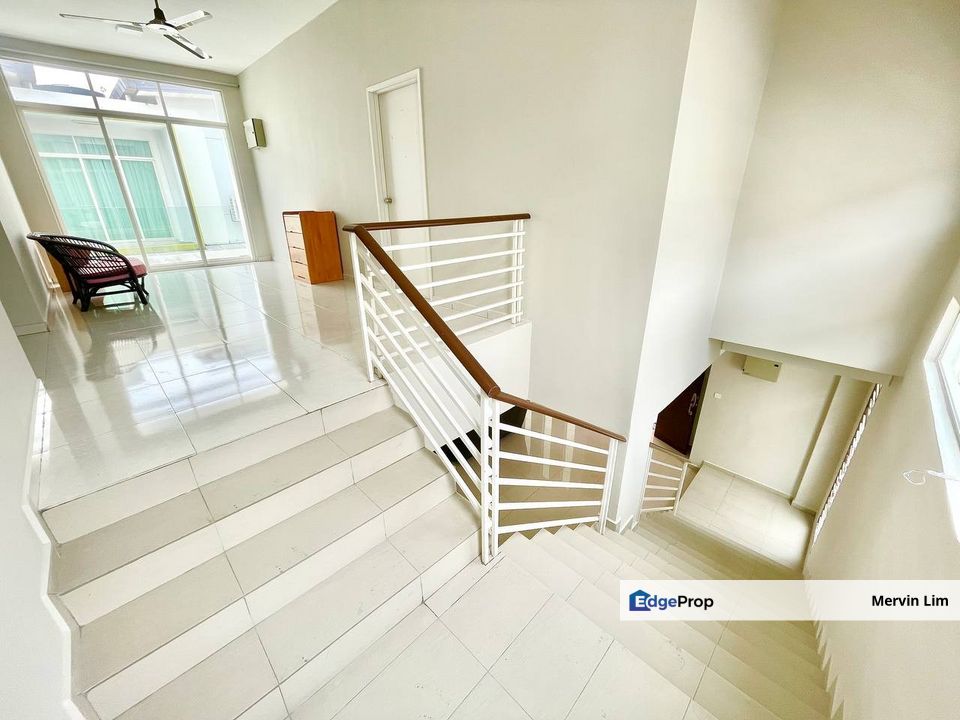 Seremban Taman Senawang Perdana 2 Storey Bungalow house for rent PARTIALLY FURNISHED Senawang, Negeri Sembilan, Seremban