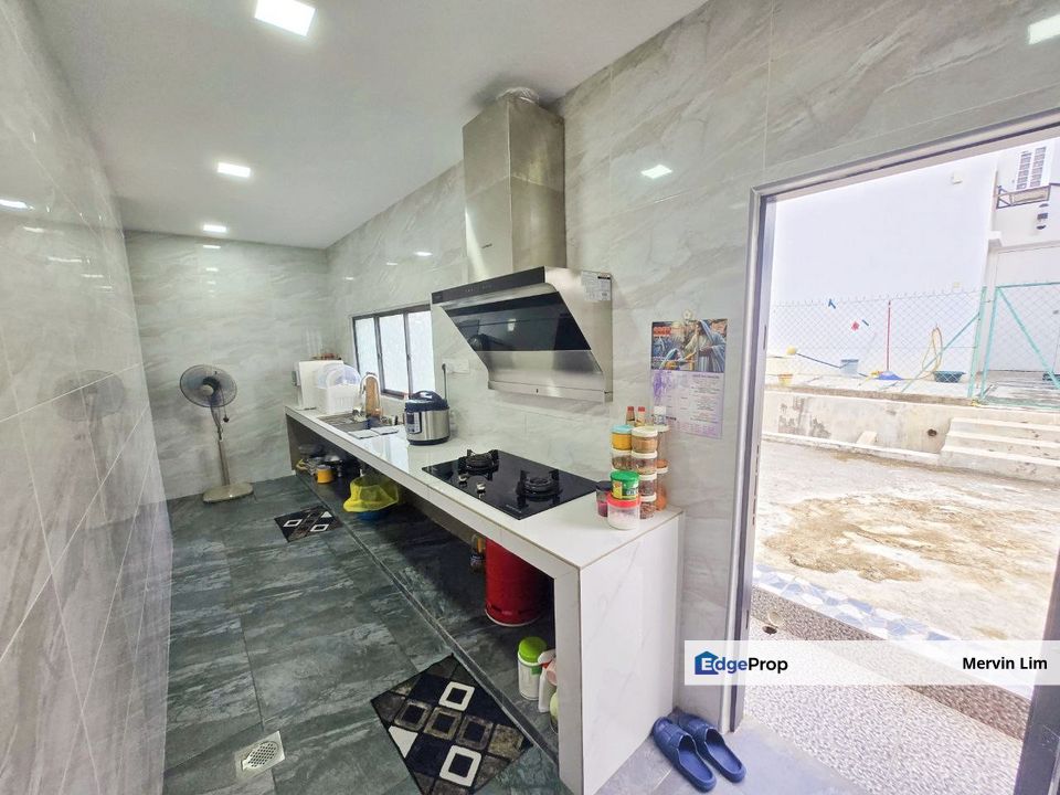 Bandar Tasik Senangin Woodbury @ Mahkota Hill Teres 2 Tingkat untuk dijual Renovated & Extended  Lenggeng, Negeri Sembilan, Lenggeng