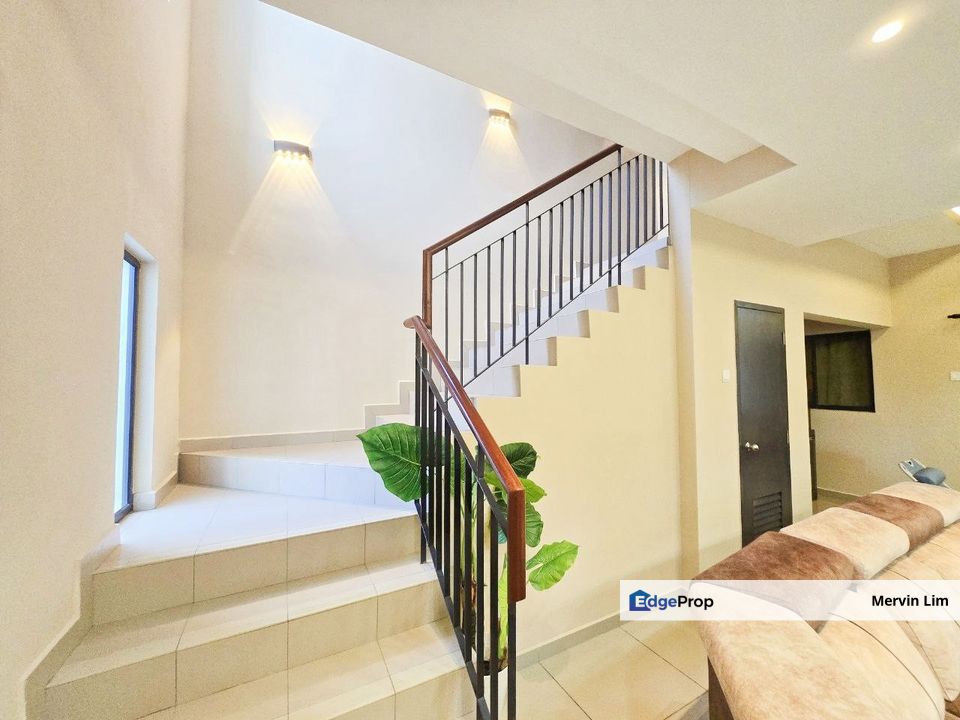 Bandar Tasik Senangin Woodbury @ Mahkota Hill Teres 2 Tingkat untuk dijual Renovated & Extended  Lenggeng, Negeri Sembilan, Lenggeng