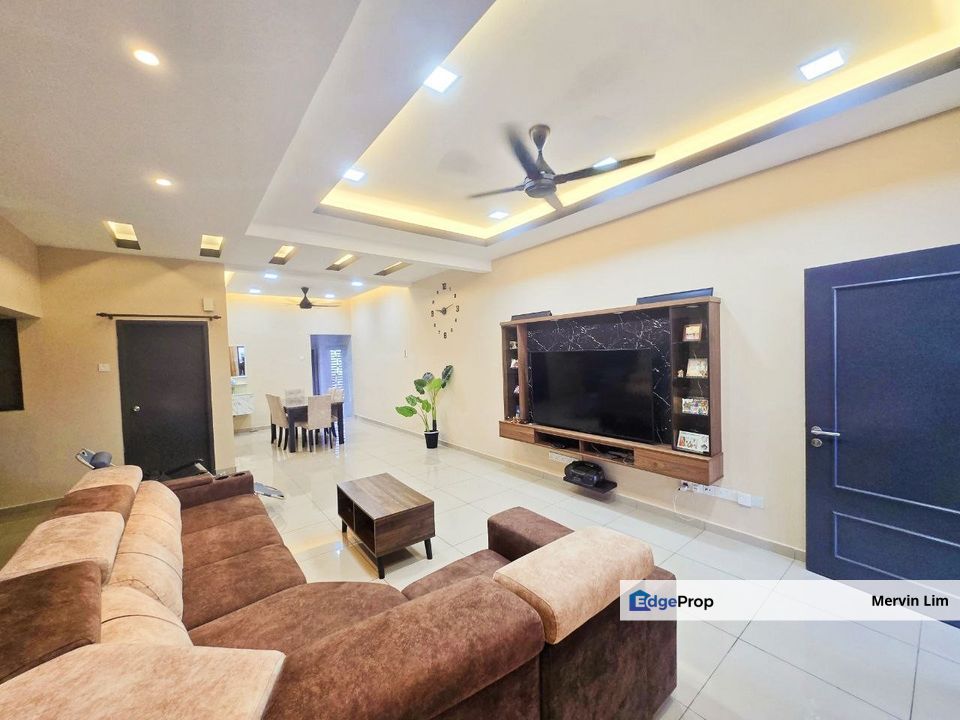 Bandar Tasik Senangin Woodbury @ Mahkota Hill Teres 2 Tingkat untuk dijual Renovated & Extended  Lenggeng, Negeri Sembilan, Lenggeng