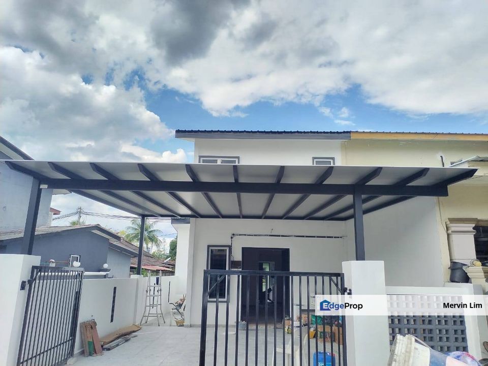 Semenyih Taman Sri Tanjung REFURBISHED END LOT TERES 2 TINGKAT untuk dijual Extended Selangor, Selangor, Semenyih