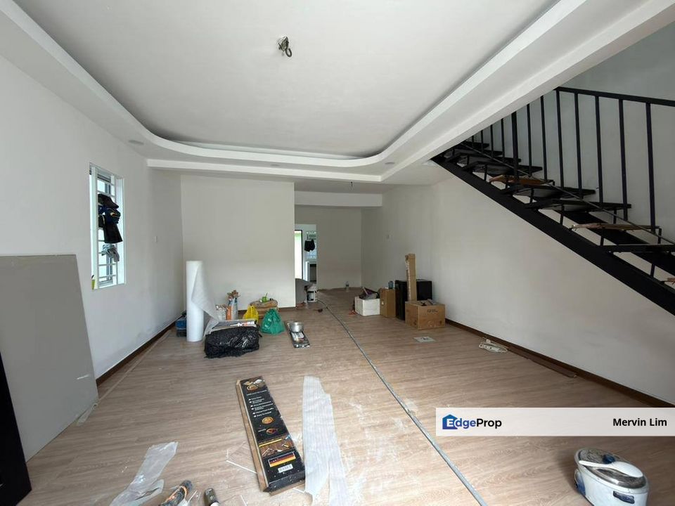 Semenyih Taman Sri Tanjung REFURBISHED END LOT TERES 2 TINGKAT untuk dijual Extended Selangor, Selangor, Semenyih